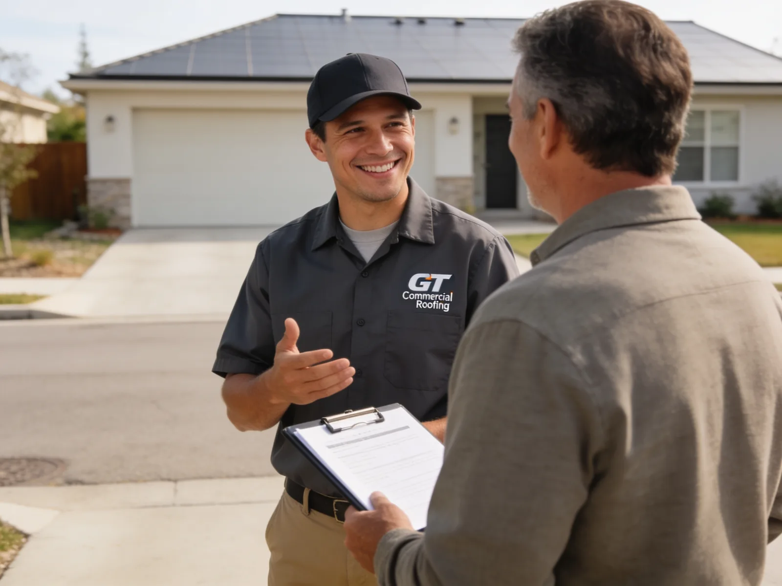 Flat Roof Repair Heartwell, NE FAQs